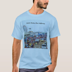 SANTA MONICA PIER T-Shirt