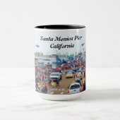 SANTA MONICA PIER Tasse (Zentrum)