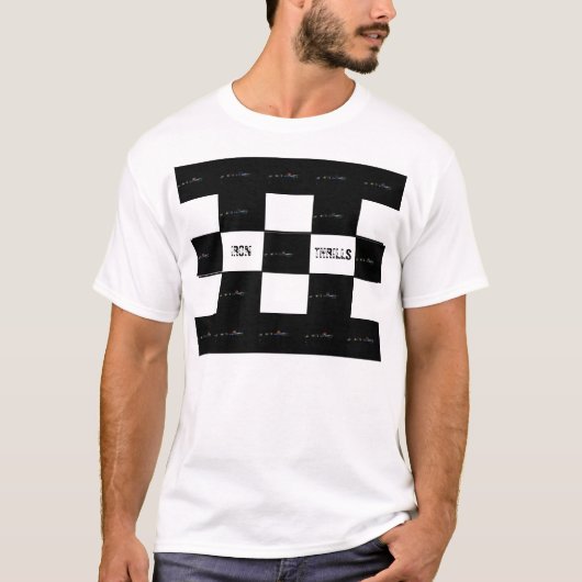 SANTA MONICA PIERLESS T-Shirt (Vorderseite)
