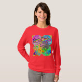 Santa Monica Quadro Seasons T - Shirt (Vorne ganz)