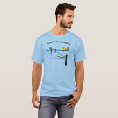 Santa Monica Slackline Park T-Shirt (Vorne ganz)