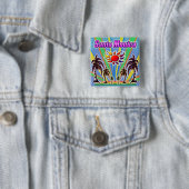 Santa Monica Sommerliebe-Taste Button (Beispiel)