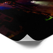 SANTA MONICA SUNRISE #2 POSTER (Ecke)