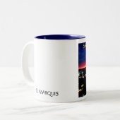 SANTA MONICA SUNRISE#2 TASSE (Vorderseite Links)