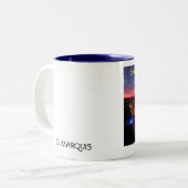 SANTA MONICA SUNRISE#2 TASSE (Vorderseite Links)