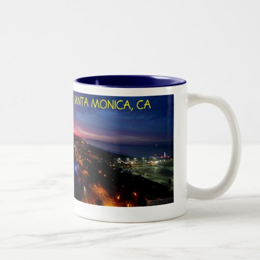 SANTA MONICA SUNRISE#2 TASSE (Rechts)