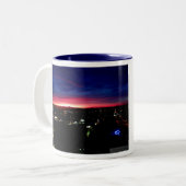 SANTA MONICA SUNRISE#2 TASSE (Vorderseite Links)