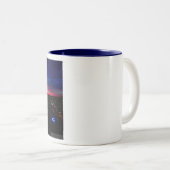 SANTA MONICA SUNRISE#2 TASSE (VorderseiteRechts)