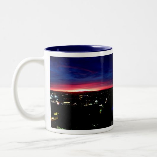 SANTA MONICA SUNRISE#2 TASSE (Links)