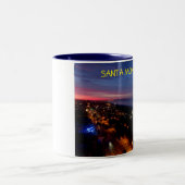 SANTA MONICA SUNRISE#2 TASSE (Mittel)