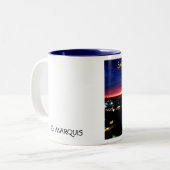 SANTA MONICA SUNRISE#2 TASSE (Vorderseite Links)