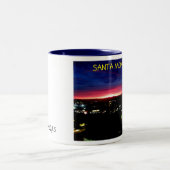 SANTA MONICA SUNRISE#2 TASSE (Mittel)