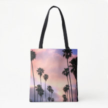 Santa Monica Sunset Tasche
