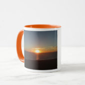 SANTA MONICA SUNSET TASSE (Vorderseite Links)