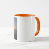 SANTA MONICA SUNSET TASSE (VorderseiteRechts)