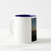 SANTA MONICA SUNSET TASSE (Vorderseite Links)