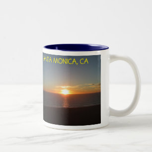 SANTA MONICA SUNSET TASSE