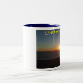 SANTA MONICA SUNSET TASSE (Mittel)