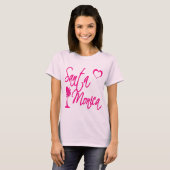 Santa Monica T-Shirt (Vorne ganz)