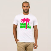Santa Monica T-Shirt (Vorne ganz)