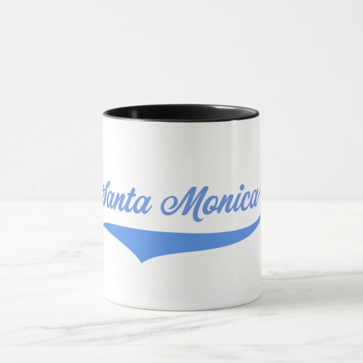Santa Monica Tasse (Zentrum)