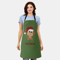 Santa Monkey