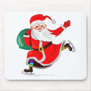 Santa Mousepad