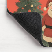 Santa Mousepad (Ecke)