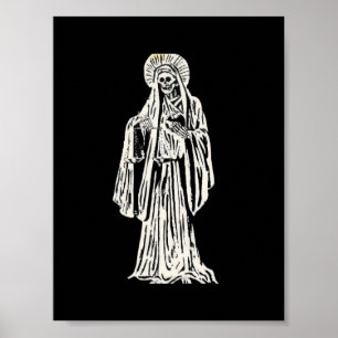 Santa Muerte Poster