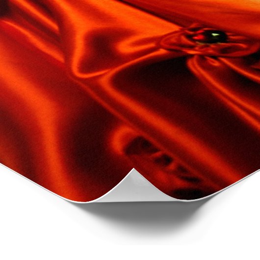 Santa Muerte Poster (Ecke)