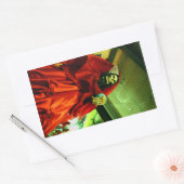 Santa Muerte Sticker (Umschlag)