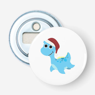 Santa Nessie Flaschenöffner