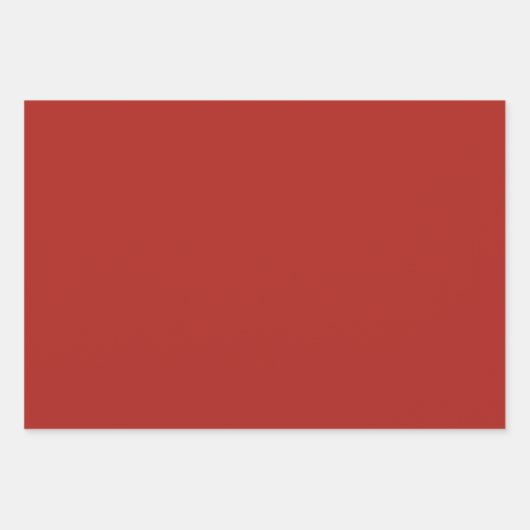 Santa No. 1 Seaons Greetings Geschenkpapier Set (Vorderseite 2)