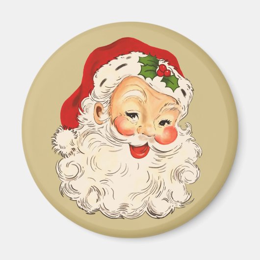 Santa No. 2 Magnet (Vorne)