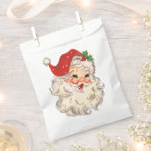 Santa No. 3 Gevor Bag Geschenktütchen (Ausgeschnitten)