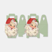 Santa No. 3 Gevor Box Geschenkschachtel (Ungefaltet)