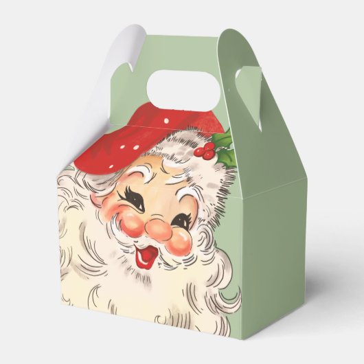 Santa No. 3 Gevor Box Geschenkschachtel (Vorderseite)