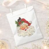 Santa No. 5 Gefälligkeitstasche Geschenktütchen (Ausgeschnitten)