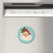 Santa No. 5 Magnet (In Situ (Geschirrspüler))