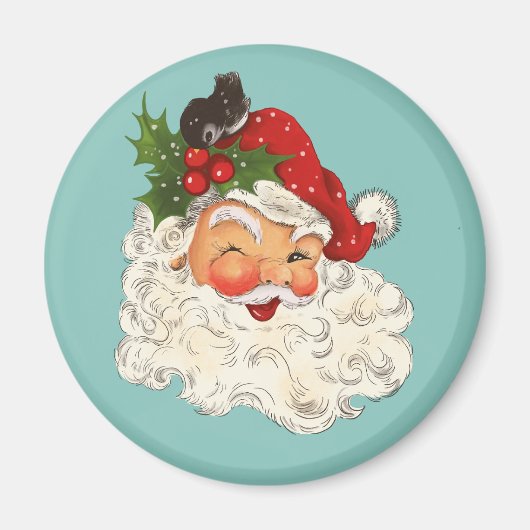 Santa No. 5 Magnet (Vorne)