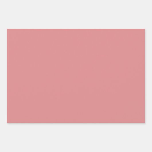 Santa No, 6 Believe Geschenkpapier Set (Vorderseite 2)