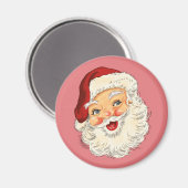Santa No. 6 Magnet (Vorderseite/Rückseite)