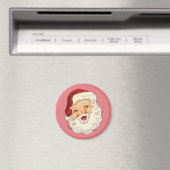 Santa No. 6 Magnet (In Situ (Geschirrspüler))