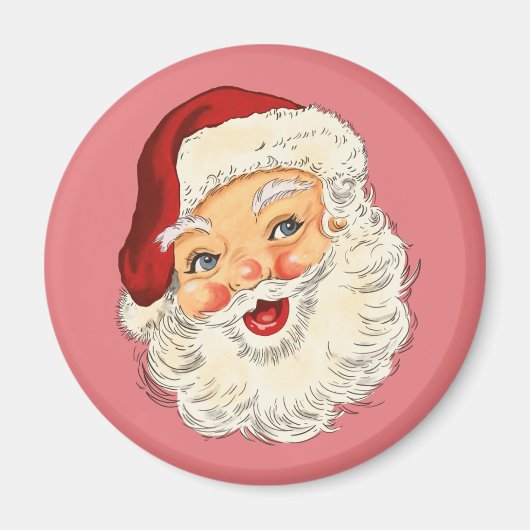Santa No. 6 Magnet (Vorne)
