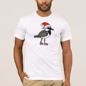 Santa Northern Lapwing T-Shirt (Vorderseite)