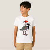 Santa Northern Lapwing T-Shirt (Vorne ganz)