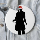 Santa nosferatu button (Beispiel)