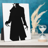 Santa nosferatu fotoplatte (Seite)