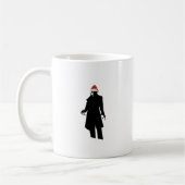 Santa nosferatu kaffeetasse (Links)