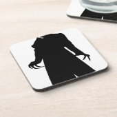 Santa nosferatu untersetzer (Linke Seite)